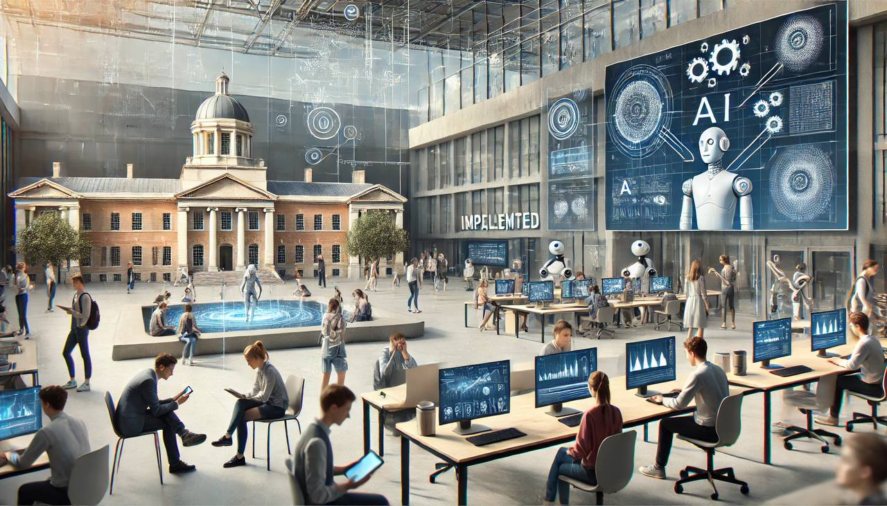 Cómo la Inteligencia Artificial está transformando el mundo