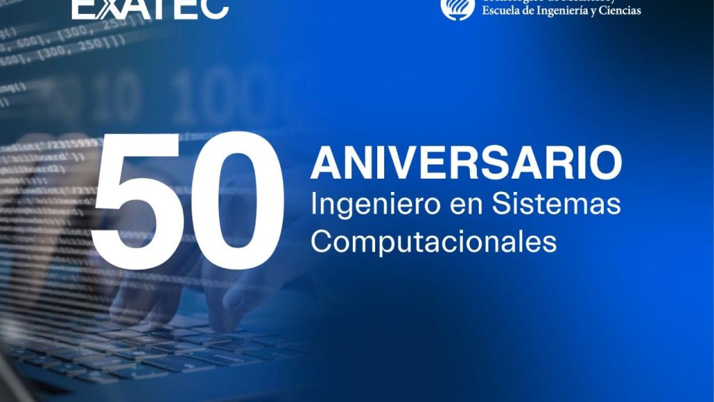 B.S. in Computer Science and Technology´s 50th anniversary